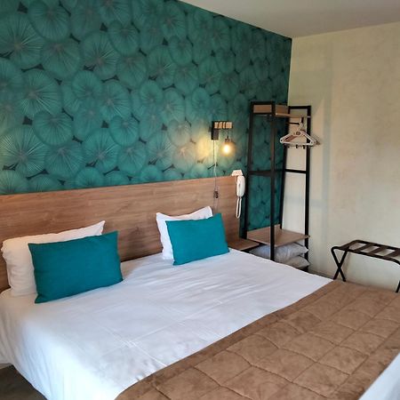Hotel Au Sans Souci Chinon Exteriér fotografie